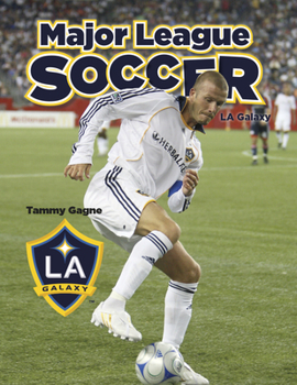 Hardcover La Galaxy Book
