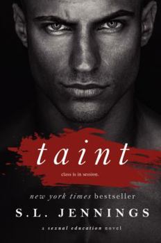 Paperback Taint: A Sexual Education Novel Book