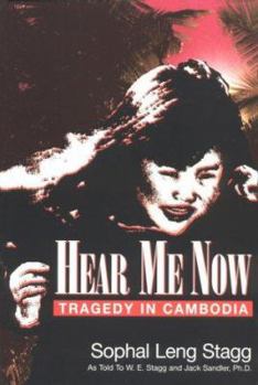 Paperback Hear Me Now: Tragedy in Cambodia Book