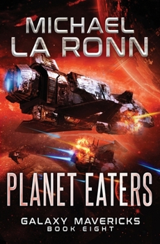 Paperback Planet Eaters Book