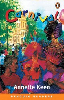 Paperback Carnival! (Penguin Readers, EasyStarts) Book