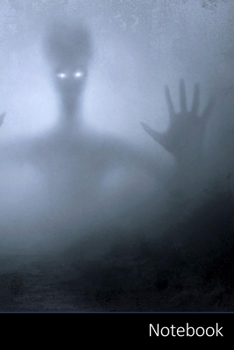 Paperback Notebook: ファンタジー、スピリット、ナӝ Book