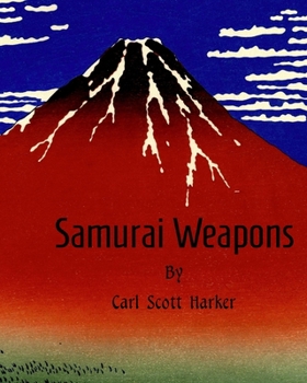Paperback Samurai Weapons Book