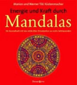 Paperback Energie und Kraft durch Mandalas [German] Book