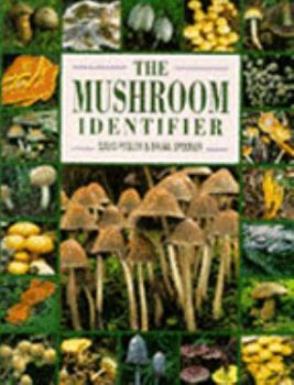 Hardcover mushrooms Book