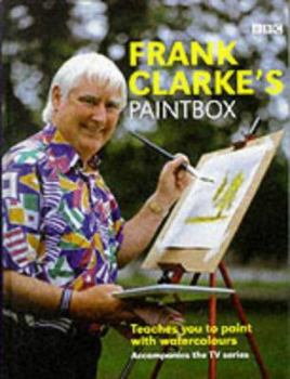 Hardcover Frank Clarke's Paintbox 1 Book