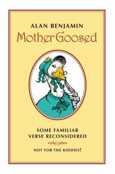 Paperback Mother Goosed Book