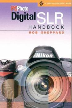 Paperback Pcphoto Digital Slr Handbook Book