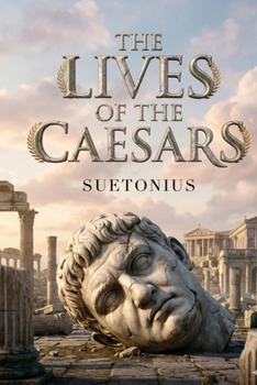 Paperback The Lives of the Caesars Book