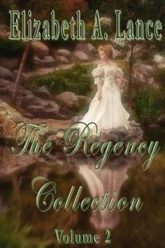 Paperback The Regency Collection Vol.2 Book