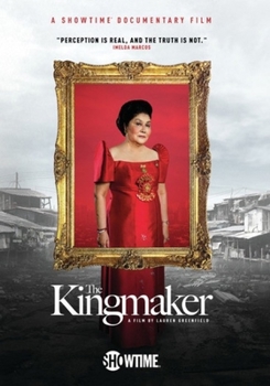 DVD The Kingmaker Book