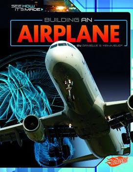 Paperback Building an Airplane Book