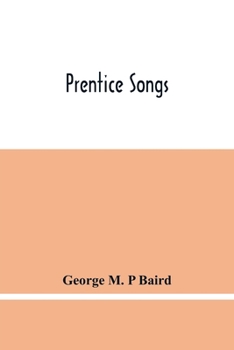 Paperback Prentice Songs Book