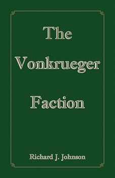 Paperback The Vonkrueger Faction Book