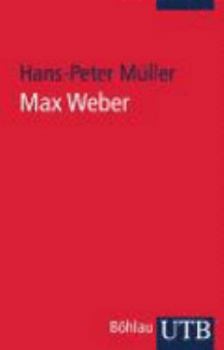 Paperback Max Weber [German] Book