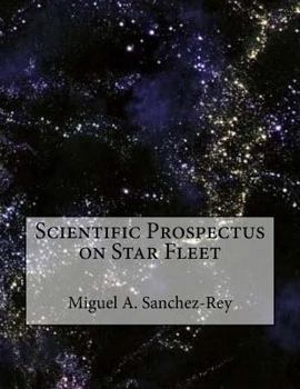 Paperback Scientific Prospectus on Star Fleet Book