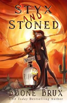 Paperback Styx & Stoned Book