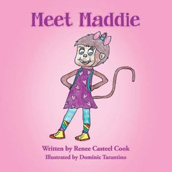 Paperback Meet Maddie Book