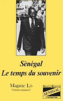 Paperback Sénégal: Le temps du souvenir [French] Book