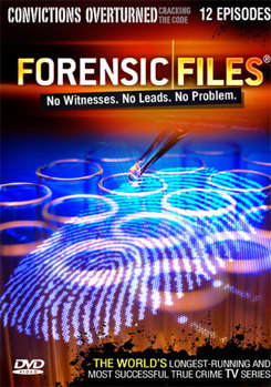 DVD Forensic Files: Convictions Overturned Book