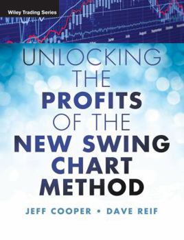 Hardcover Unlocking the Profits of the New Swing Chart Method Book