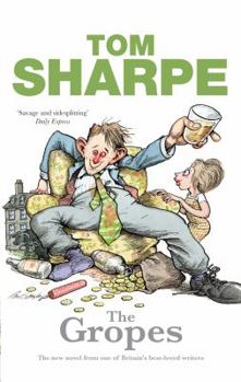 Hardcover The Gropes Book
