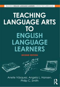 Paperback Teaching Language Arts to English Language Learners Book