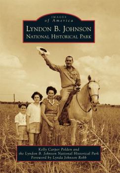 Paperback Lyndon B. Johnson National Historical Park Book