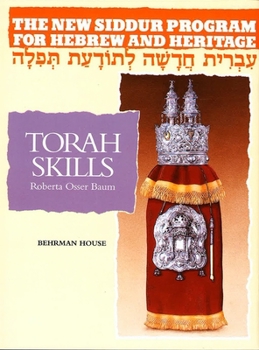 Paperback The New Siddur Program: Book 3 - Torah Skills Workbook Book
