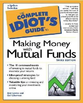 Paperback Making Money with Mutual Funds Book