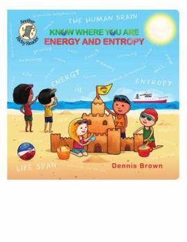 Board book Energy and Entropy Book