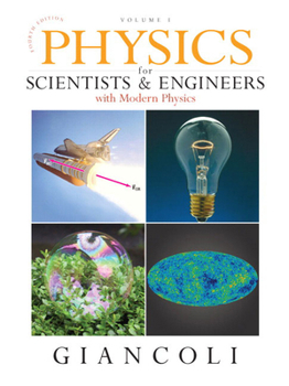 Hardcover Physics for Scientists & Engineers, Volume 1 (Chapters 1-20) Book