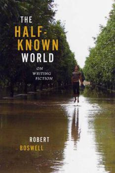 Paperback The Half-Known World: On Writing Fiction Book