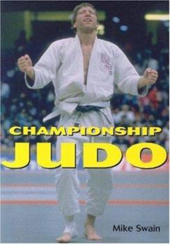 Paperback Championship Judo Book