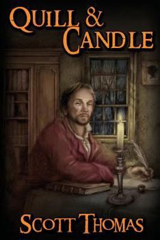 Paperback Quill & Candle Book