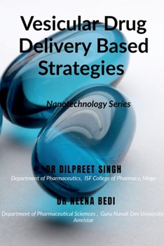 Paperback Vesicular Drug Delivery Based Strategies Book