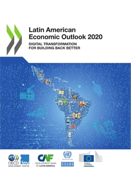 Paperback Latin American Economic Outlook 2020 Book