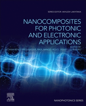 Paperback Nanocomposites for Photonic and Electronic Applications Book