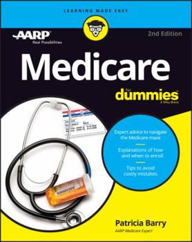 Paperback Medicare for Dummies Book