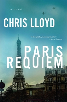 Hardcover Paris Requiem Book