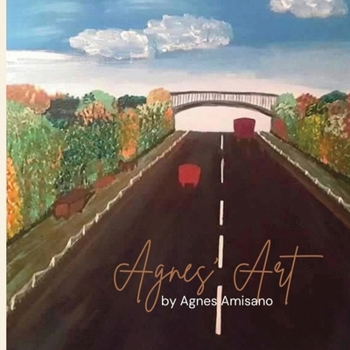 Paperback Agnes' Art Book