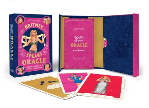 Misc. Britney Spears Oracle: A Deck and Guidebook to Be Stronger Than Yesterday [With Book(s)] Book