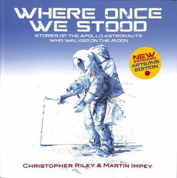 Paperback WHERE ONCE WE STOOD Book