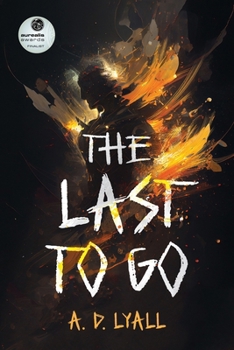 Paperback The Last to Go Book