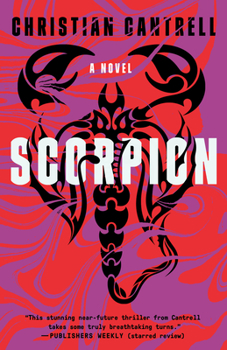 Paperback Scorpion Book