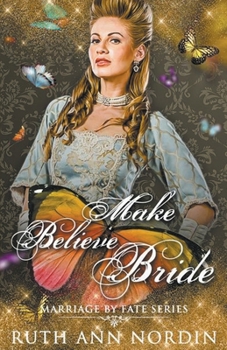 Paperback Make Believe Bride Book