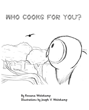 Paperback Who Cooks For You? Book