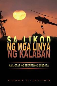 Paperback Sa Likod Ng MGA Linya Ng Kalaban [Tagalog] Book