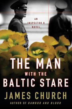 Hardcover The Man with the Baltic Stare Book