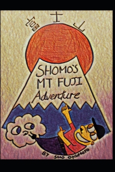 Paperback Shomo's Mt Fuji Adventure Book